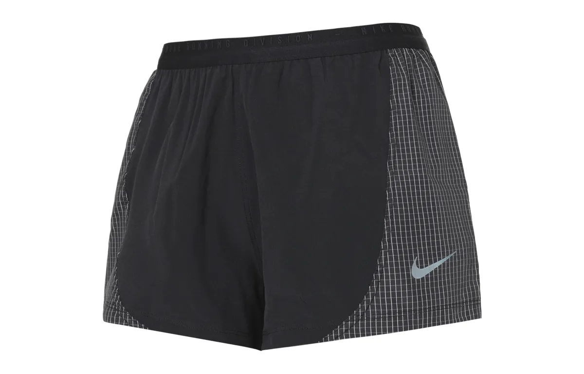 Nike Casual Shorts Women's Black Moderate
