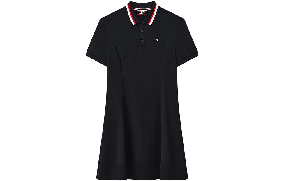 Женское платье Fila Polo (синее)
