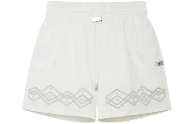 Li Ning Casual Shorts Women's Ivory Moderate