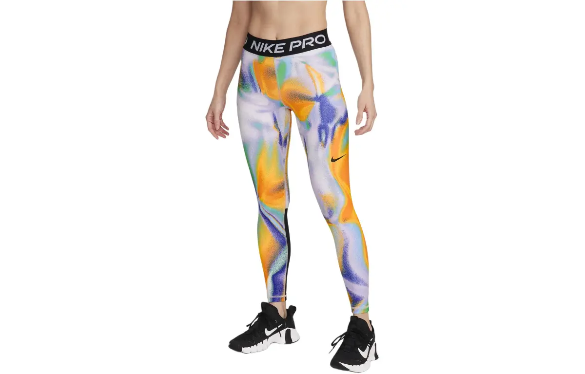 Nike Leggings Women's Multicolor
