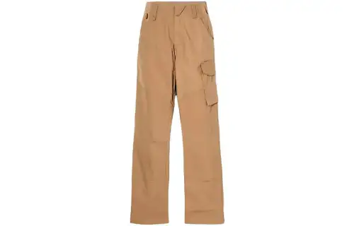 Timberland Casual Pants Women's Dark Wheat Moderate Straight Fit Pants