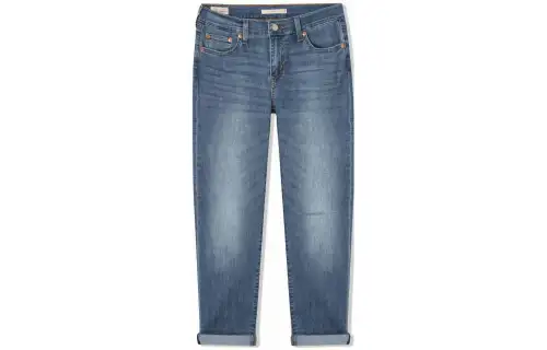 Levis Jeans Women's Blue Moderate Slim Fit Pants