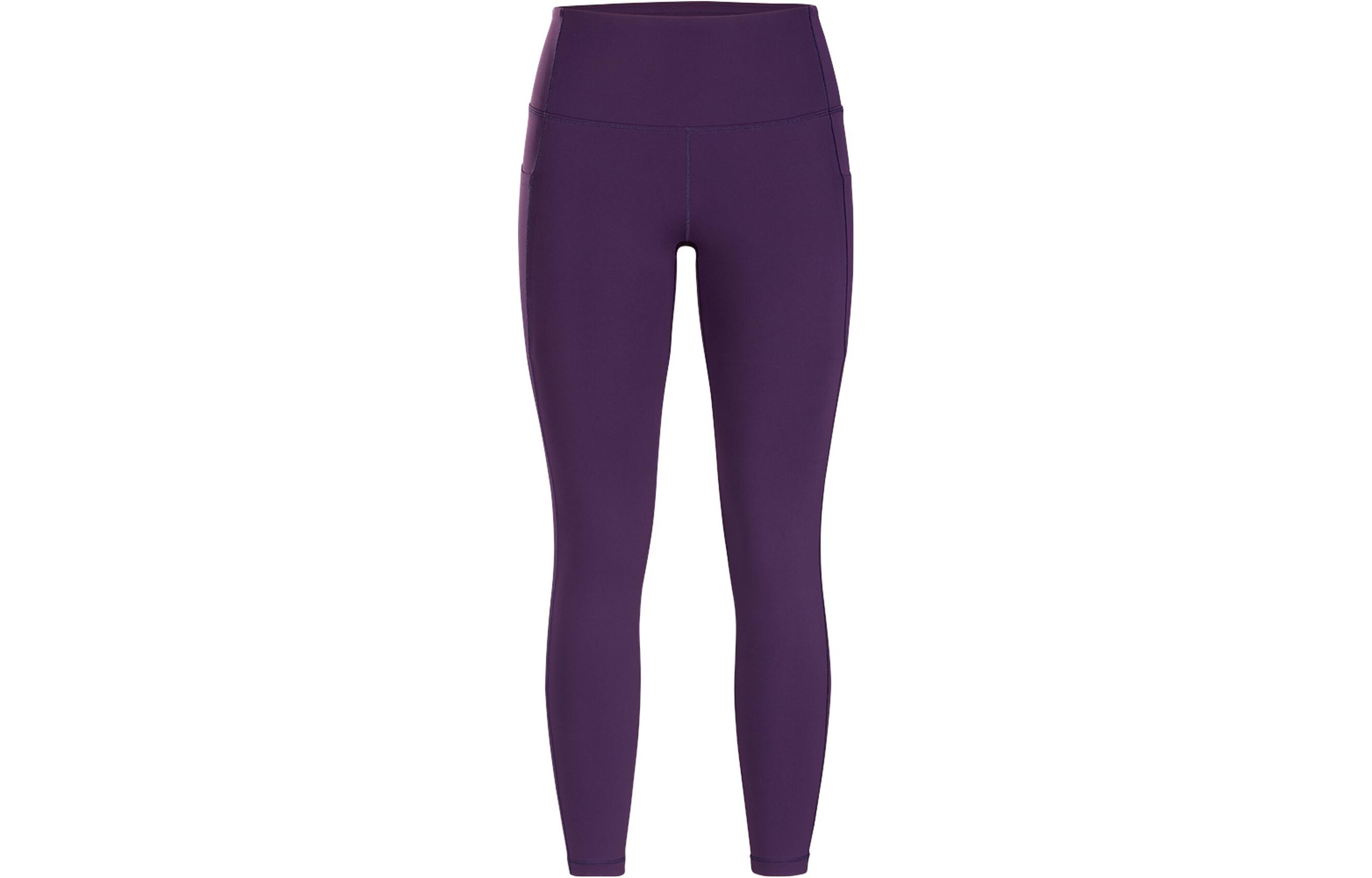 Женские штаны Arcteryx Essent High-Rise (черные)