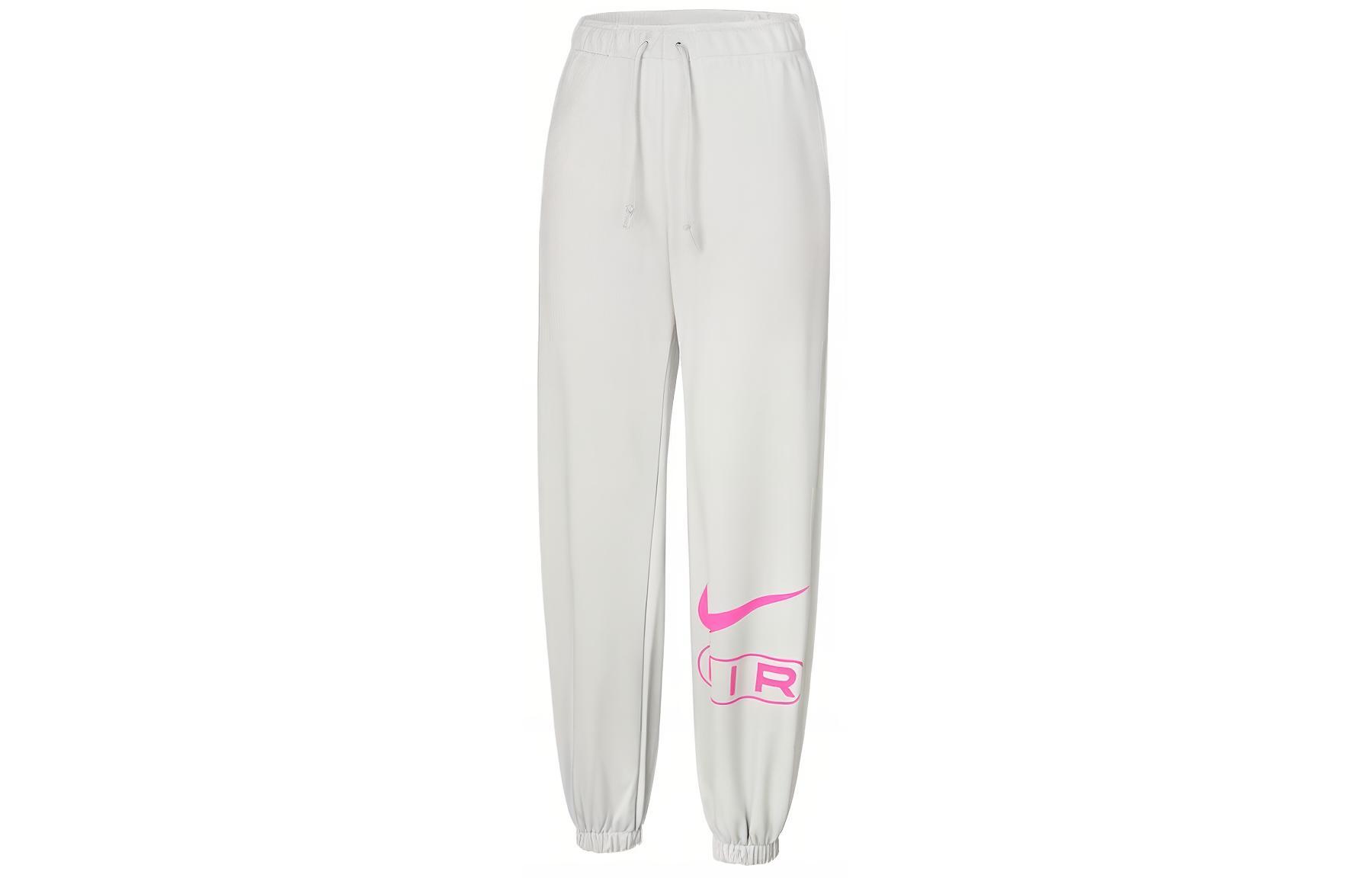 Женские штаны Nike (белые)
