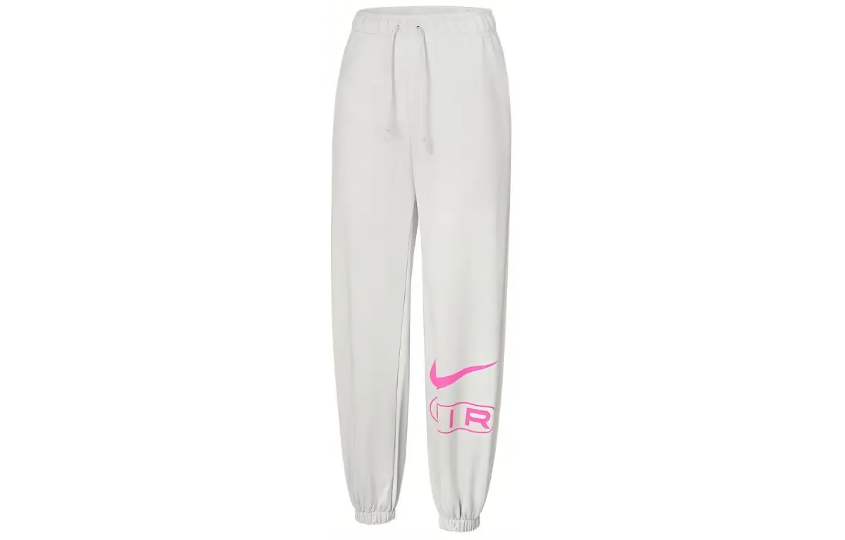 Nike Knitted Sweatpants Women's White