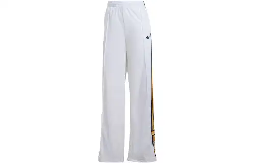 Adidas Originals FIRABIRD Knitted Sweatpants Women's White
