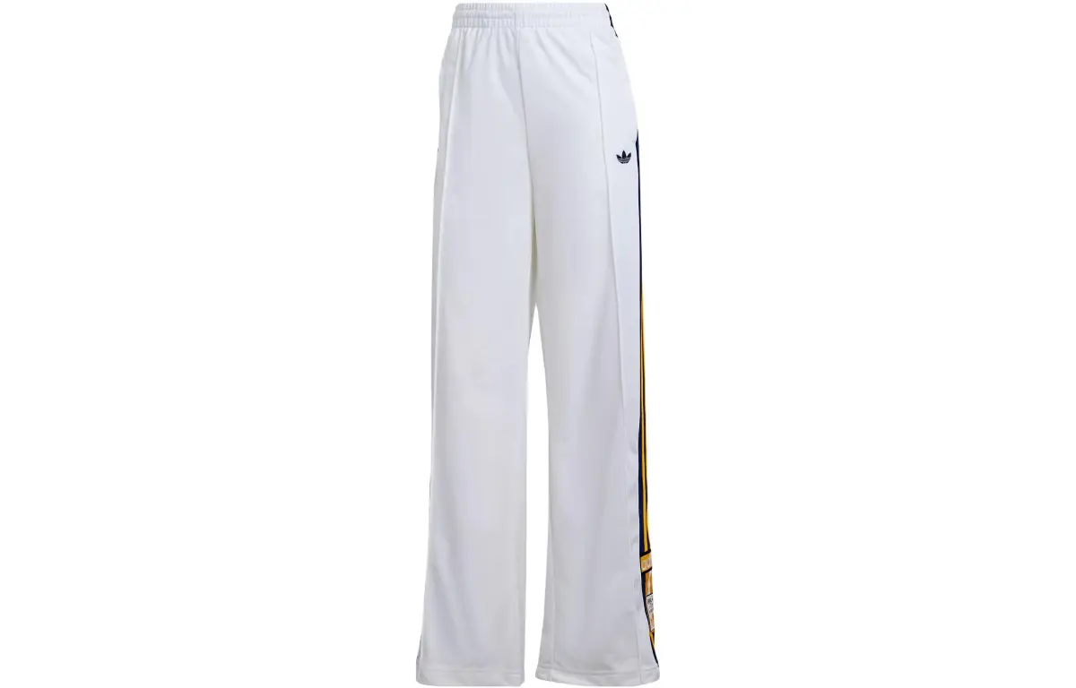 Adidas Originals FIRABIRD Knitted Sweatpants Women's White