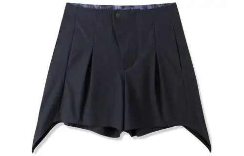 ANTA Casual Shorts Women's Black Moderate