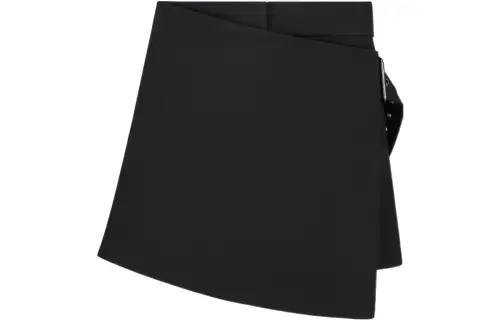 DIOR Quarterly New Products Casual Shorts Women's Black Moderate