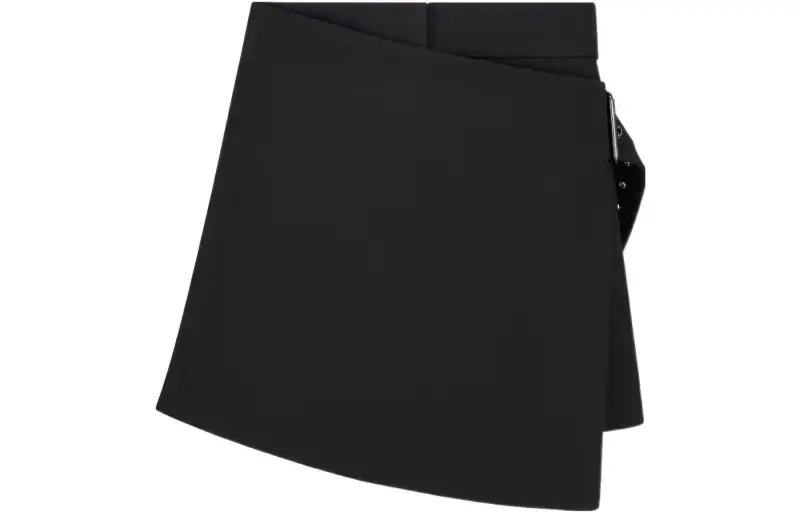 DIOR Quarterly New Products Casual Shorts Women's Black Moderate