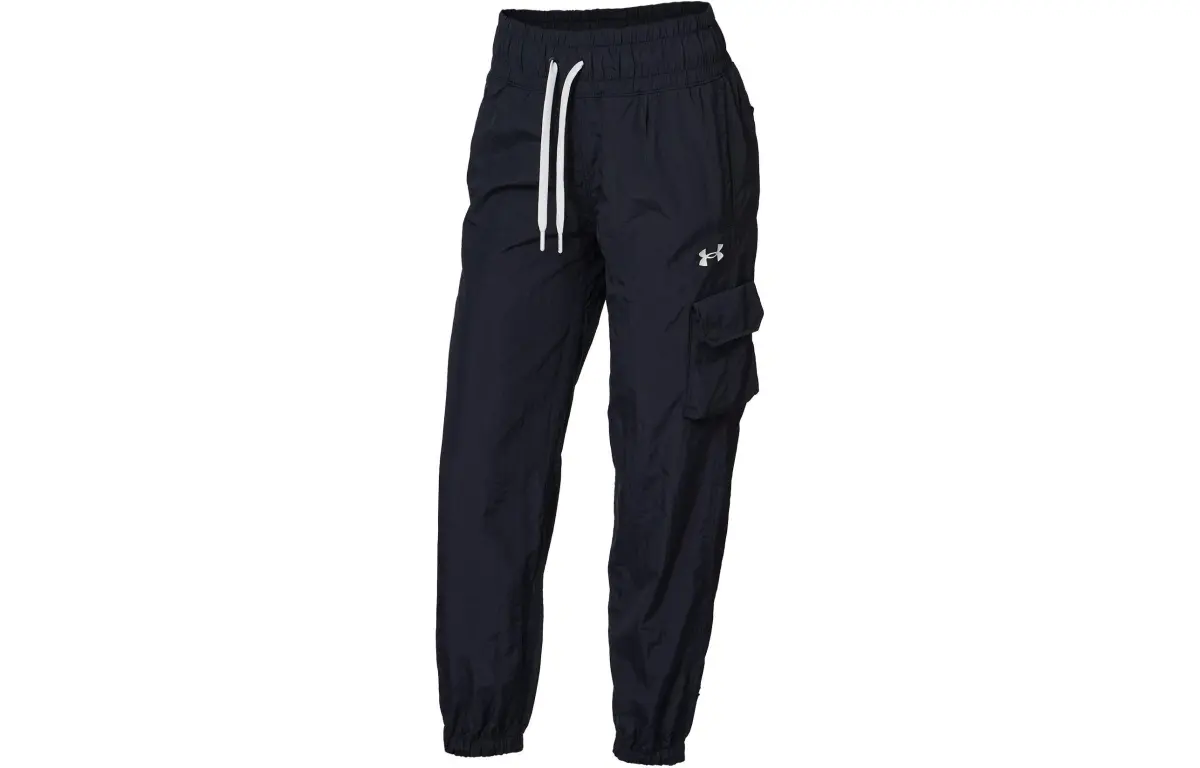 Under Armour Knitted Sweatpants Women's Black