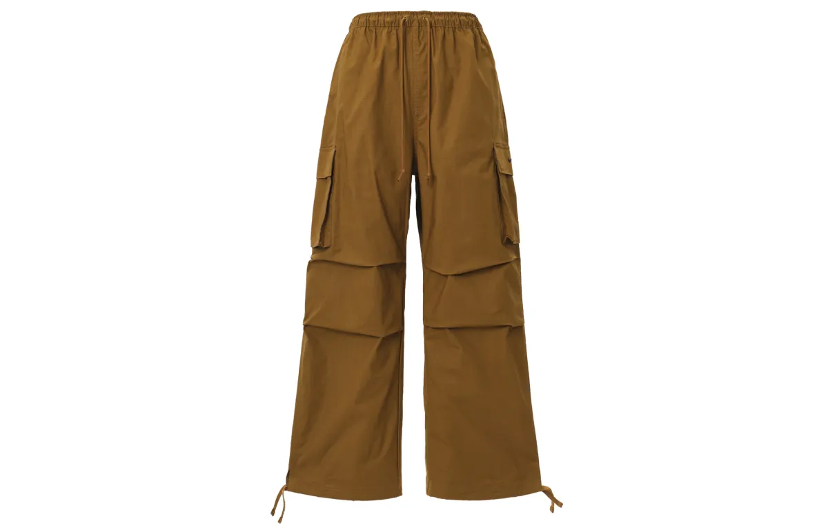 Nike Sportswear Casual Pants Women's Brown