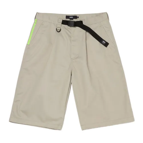 Vans TDC Casual Shorts Men's Khaki