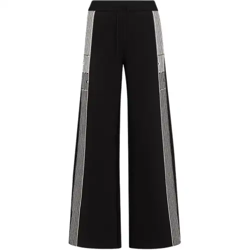 DIOR Casual Pants Women's Black