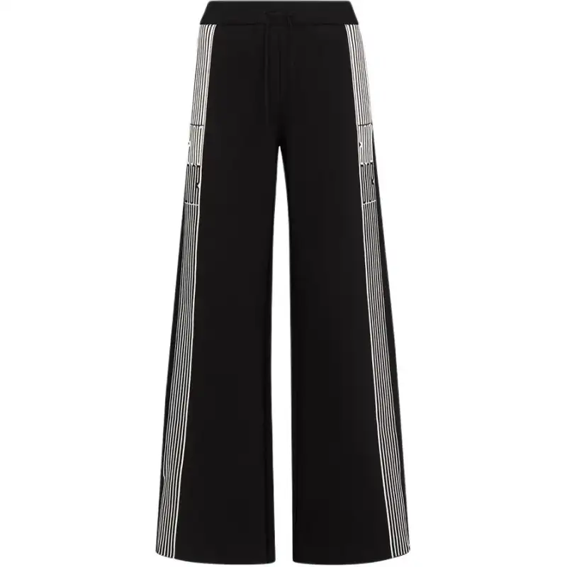 DIOR Casual Pants Women's Black
