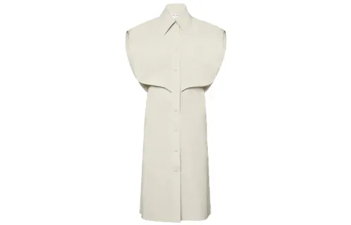 Bottega Veneta Dress Women's Ecru
