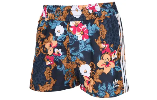 Adidas Originals Casual Shorts Women's Multicolor Moderate