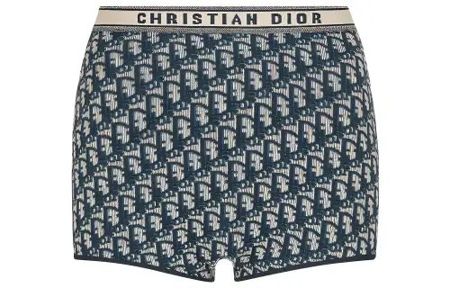 DIOR Casual Shorts Women's Black