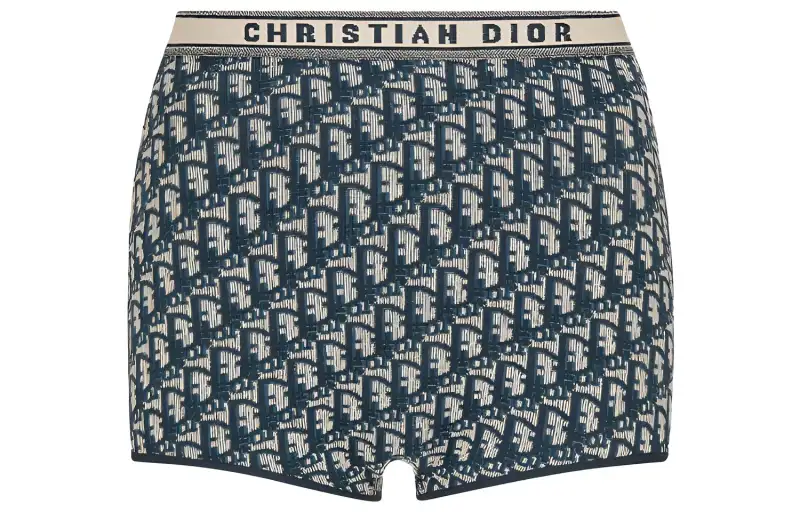 DIOR Casual Shorts Women's Black
