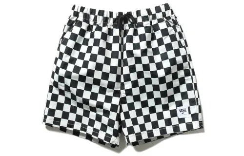Vans Casual Shorts Women's Black White