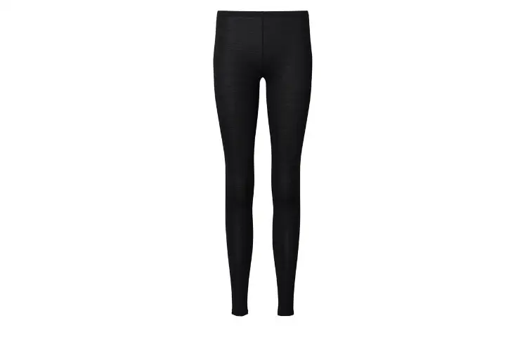 UNIQLO Leggings Women's Black Moderate