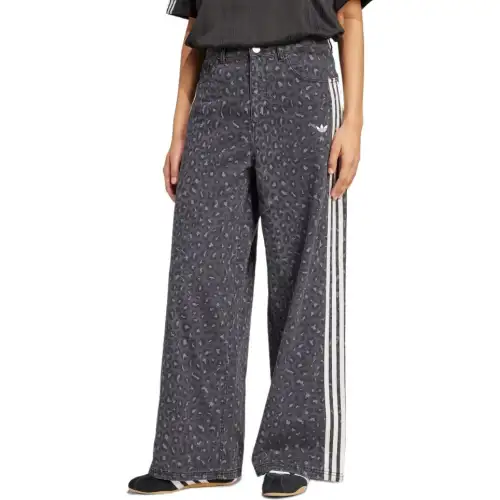 Adidas Originals Denim Loose Pants