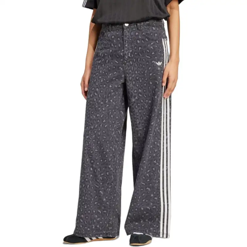 Adidas Originals Denim Loose Pants