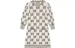 【Previous Season】GG knit dress