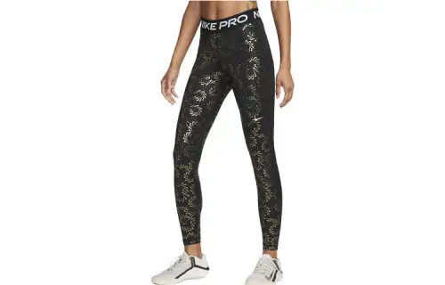Nike Leggings Women's Black Moderate