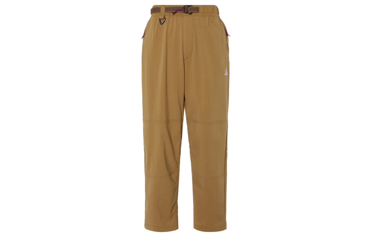 Nike Casual Pants Women's Orange