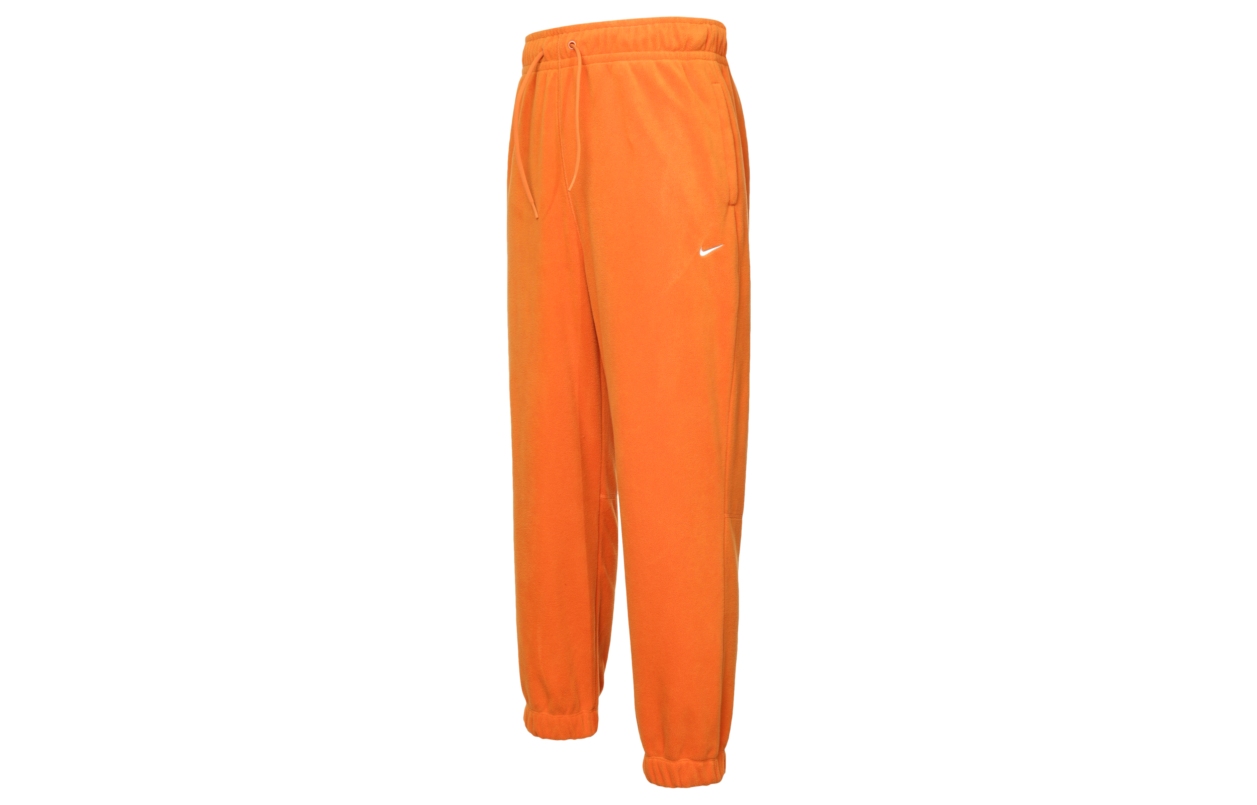 Nike Therma FIT One Knitted Sweatpants Women's Campfire Orange