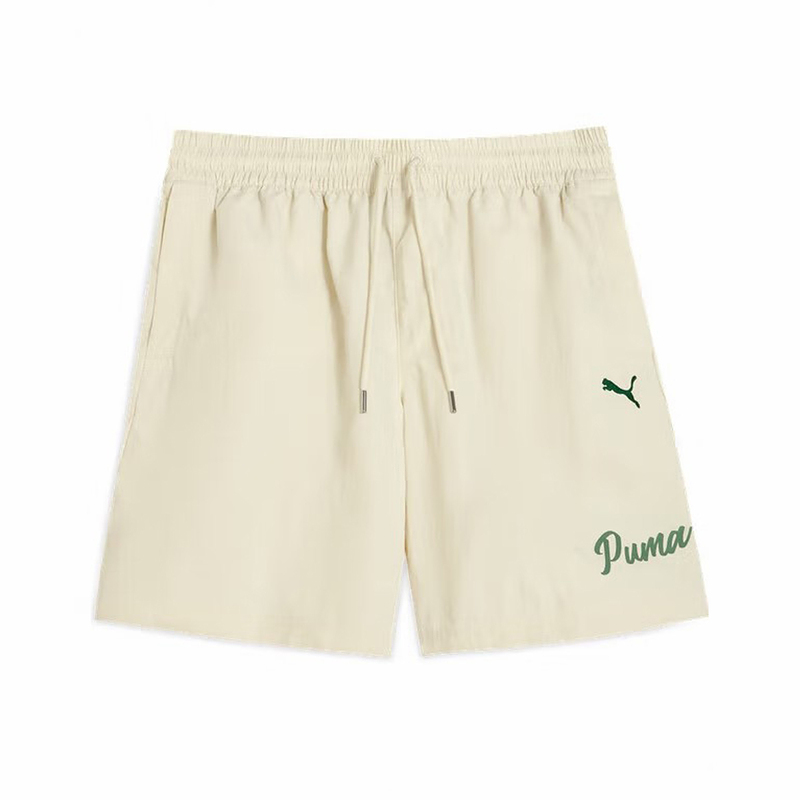 Мужские шорты PUMA ESS Premium (каки)