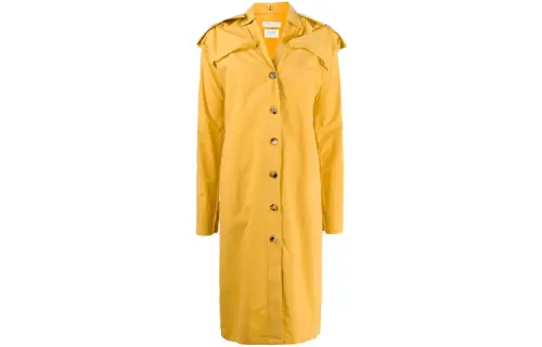 Bottega Veneta FW21 Long Sleeved Dress Women's