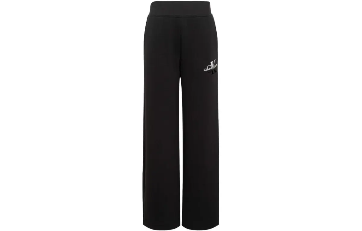 CALVIN KLEIN Casual Pants Women's Black