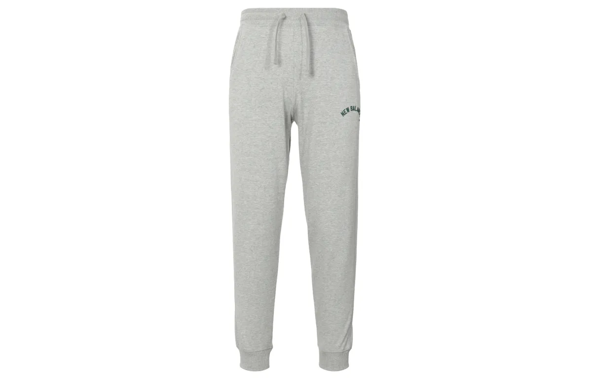 New Balance Knitted Sweatpants Women's Gray
