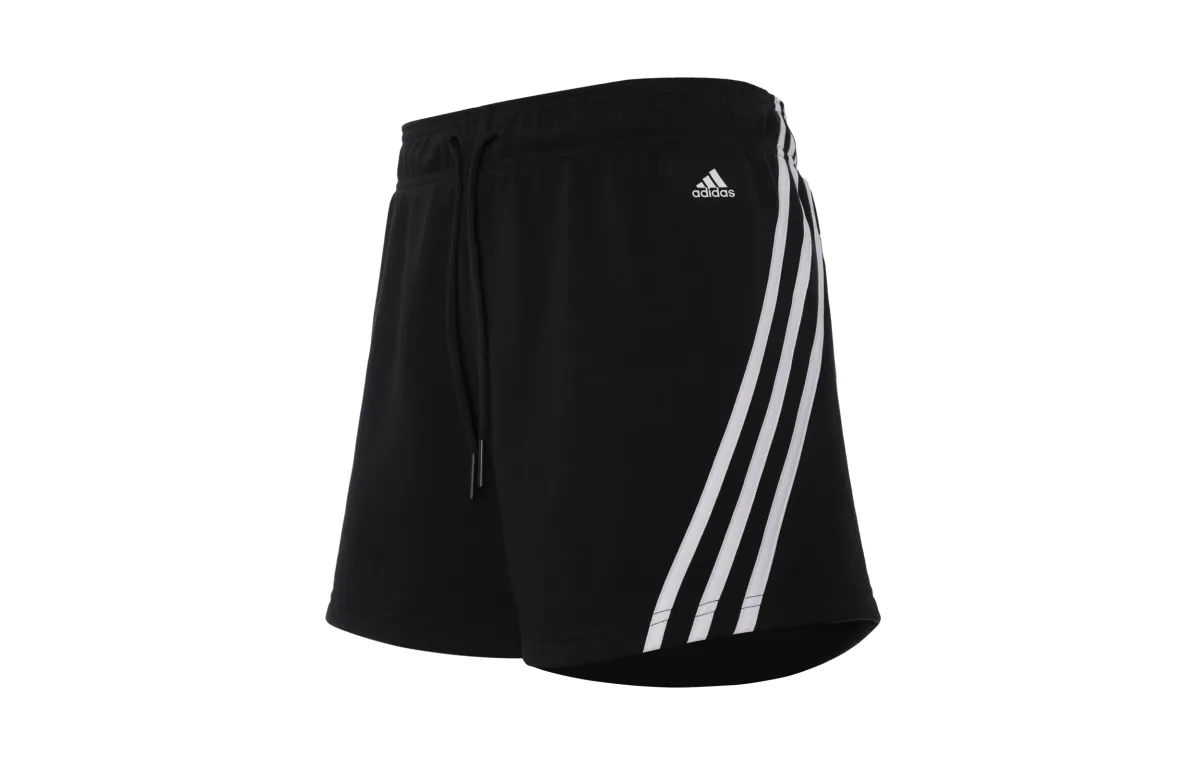 Adidas Casual Shorts Women's Black