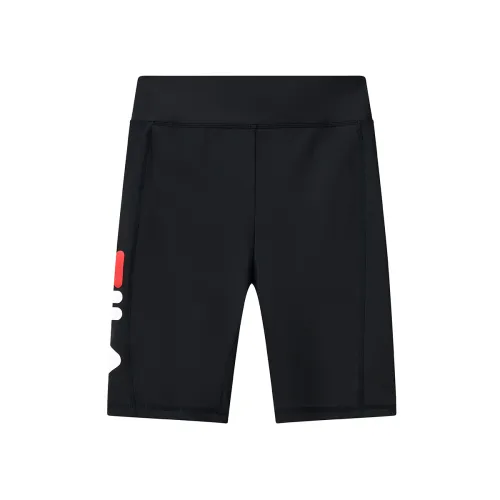 FILA ORIGINALE Casual Shorts Women's Jet Black