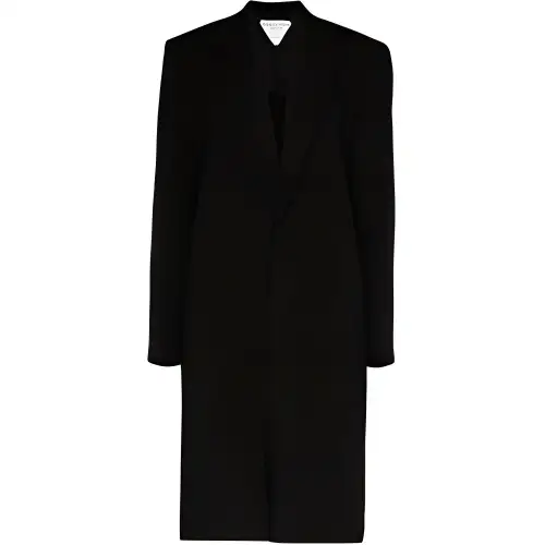 Bottega Veneta Jumpsuits Women's Black Jumpsuit