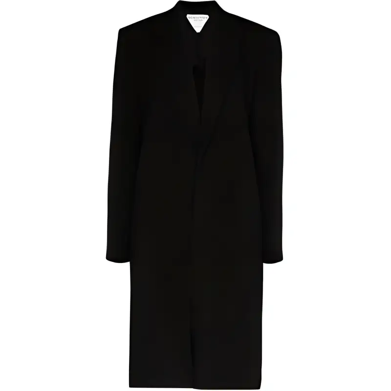 Bottega Veneta Jumpsuits Women's Black Jumpsuit