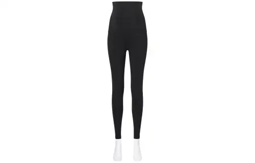 UNIQLO Leggings Women's Black 09 Thin