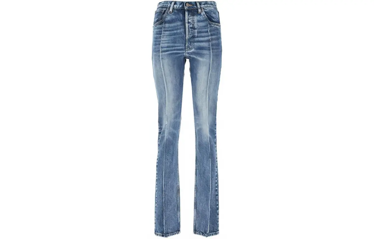 Maison Margiela Jeans Women's Blue
