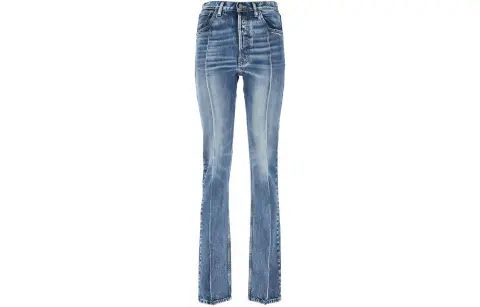 Maison Margiela Jeans Women's Blue