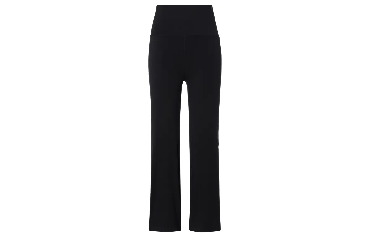 Nike Dri Fit One Dri FIT Casual Pants Women's Black