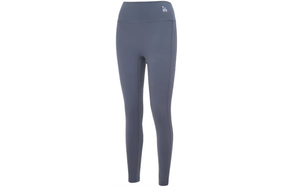 MLB SS24 Los Angeles Dodgers Leggings Women's Gray
