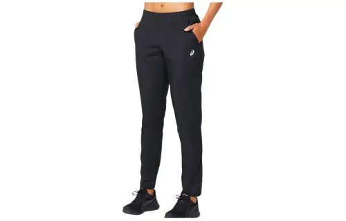 ASICS Running Dry Knitted Sweatpants Women's Black