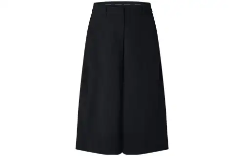 LOUIS VUITTON Casual Shorts Women's Black