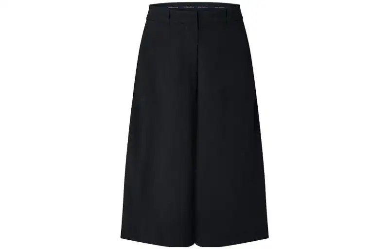 LOUIS VUITTON Casual Shorts Women's Black