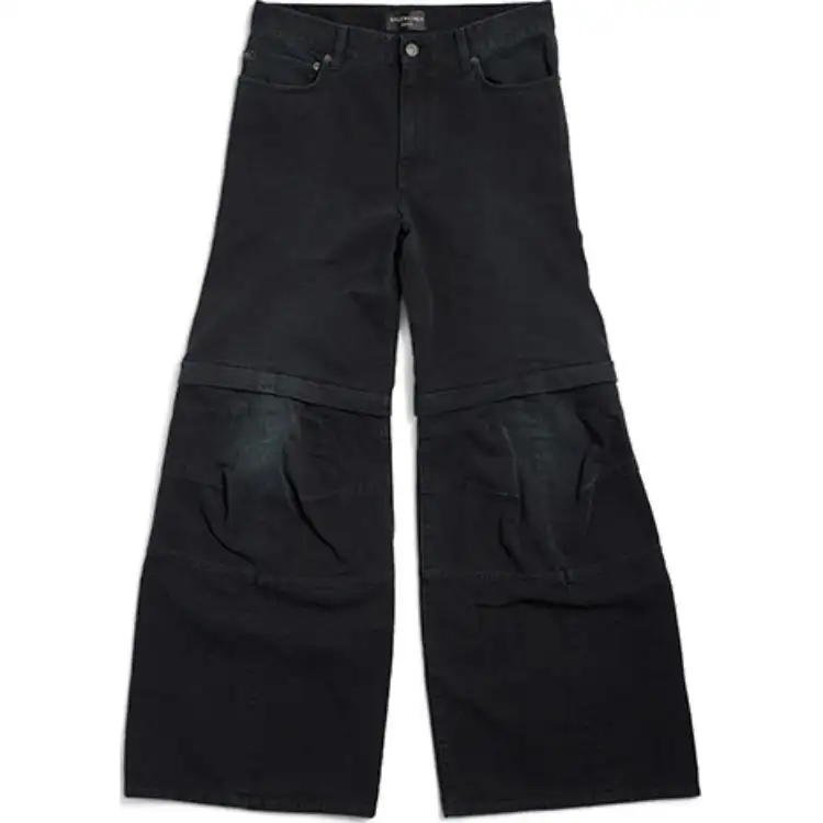Balenciaga FW25 Jeans Regular Fit Women's