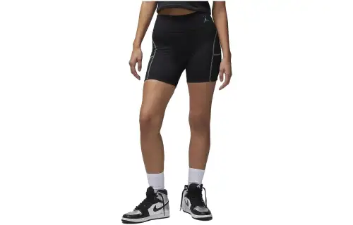 Jordan Casual Shorts Women's Black Moderate