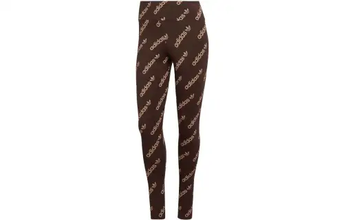 Adidas Originals Leggings Women's Brown